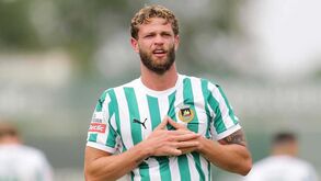 Patrick William deixa Rio Ave e ruma ao Japão