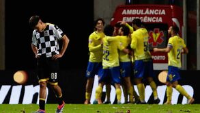 Vitória no Bessa quebrou malapata do Arouca nesta época