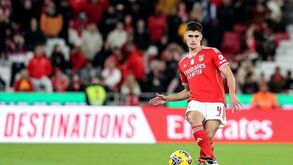 Porta da Juventus fecha para António Silva