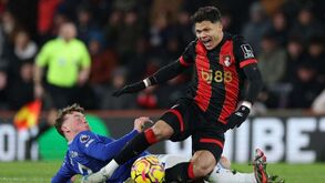 Evanilson fraturou o pé direito e foi operado