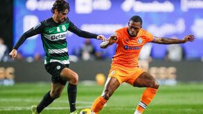 Sérgio Conceição quer Trincão