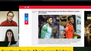 Mercado Record: Sporting luta em duas frentes, Benfica procura solução e Conceição agita