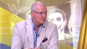 Jorge Amaral: «O FC Porto deu 45 minutos de avanço»