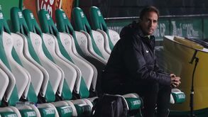 Notícia Record: João Pereira vai regressar ao Sporting para assumir a equipa B