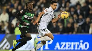 Notícia Record: Alberto cada vez mais próximo do Sporting