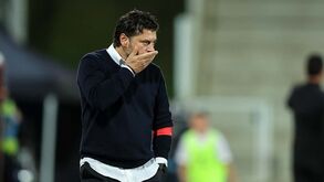 Carlos Fangueiro deixa o comando técnico do Leixões