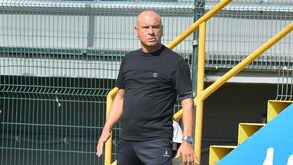 José Mota vai ser o próximo treinador do Leixões