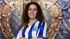 Susana Rocha reforça equipa feminina do FC Porto