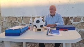 Ex-presidente do Ericeirense entra em greve de fome reclamando pagamento de dívida