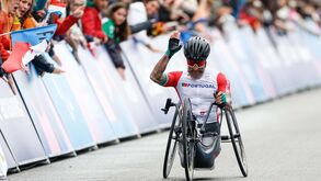 Ciclista Luís Costa perde bronze conquistado nos Jogos Paralímpicos de Paris'2024
