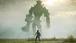 Shadow of The Colossus: Filme não está esquecido