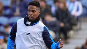 FC Porto e São Paulo em conversas por Wendell