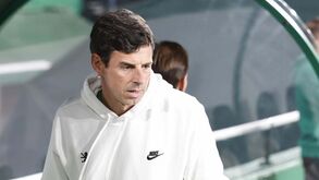 Tiago Teixeira não acompanha João Pereira no regresso ao Sporting: «Agradeço aos que fizeram parte desta caminhada»