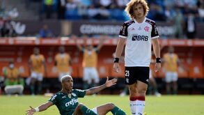 Agente de David Luiz confirma: «Estamos em contacto com Olympiacos»