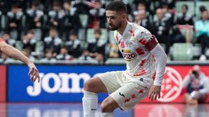 Campeão do Mundo pelo Brasil a caminho do Sporting