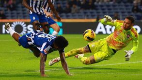 «O Patrick Sequeira tem todas as qualidades para chegar aos patamares do Keylor Navas»