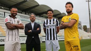 Portimonense assegura reforços para defesa e ataque