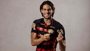 Oficial: Gonçalo Paciência é reforço do Sport Recife