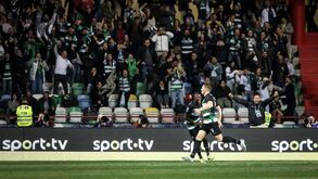 Sporting inicia venda de bilhetes para a final da Allianz Cup na quinta-feira às 10h00