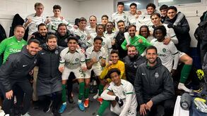 Sporting nos oito melhores da Premier League International Cup