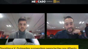 Mercado Record: Sporting suspende negociações por Alberto e ponto de situação sobre Rui Silva