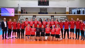 Benfica perde na Challenge Cup feminina