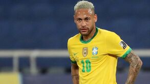 Neymar diz que o Mundial'2026 será o seu último com o Brasil