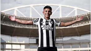 Thiago Almada no Lyon: Investida do At. Madrid não resultou