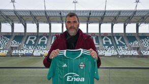 Oficial: João Henriques assume o comando técnico do Radomiak Radom