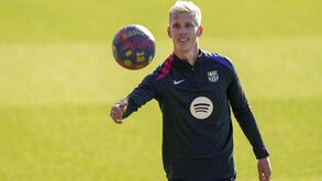 Dani Olmo pode jogar: Conselho Superior admite medida cautelar do Barcelona
