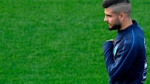 Lorenzo Insigne fartou-se do Toronto FC: Italiano deve sair em breve