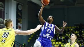 FIBA Europe Cup: FC Porto derrotado na Grécia nos últimos instantes