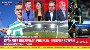 «Gyökeres pode olhar para o Manchester United como olhou para o Sporting»