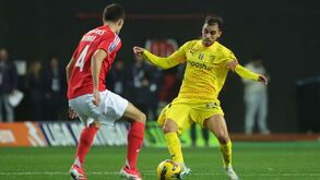Ricardo Horta conformado com a derrota: «Sabíamos que o Benfica ia entrar de orgulho ferido»
