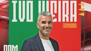 Ivo Vieira é o novo treinador do Marítimo
