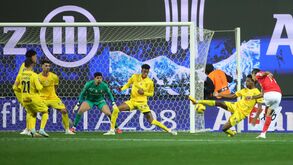 A crónica do Benfica-Sp. Braga, 3-0: com atitude certa águia parece outra