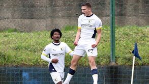 A crónica do Famalicão-Benfica, 3-1: Leonardo deu fama à transição