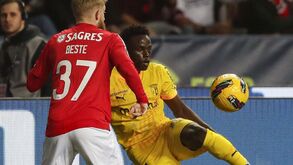 As notas dos jogadores do Sp. Braga frente ao Benfica: dez minutos de caos deixou tudo perdido