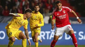 Bruno Lage falou com Pavlidis após a substituição