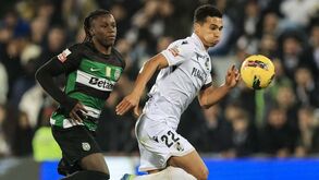 Braço-de-ferro por Alberto: lateral quer o Sporting e pressiona pela mudança para Alvalade