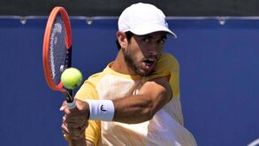 Nuno Borges defronta francês Alexandre Muller no arranque do Open da Austrália