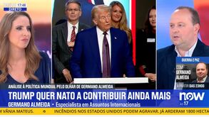 NOW a crescer: Negócios, Mercado NOW, NOW às 17 e NOW à Meia-Noite derrotam SIC Notícias