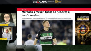 Mercado Record: Alberto só vê Sporting, Bayern aponta a Gyökeres e uma reunião por António Silva