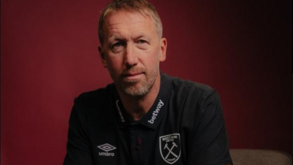 Graham Potter substitui Lopetegui no comando do West Ham