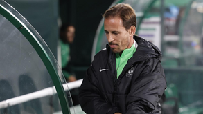 Sporting oficializa regresso de João Pereira à equipa B