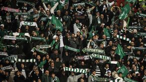 Sporting lamenta constragimentos na venda de bilhetes para o dérbi e estende critérios de venda
