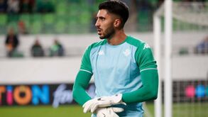 Rui Silva e a transferência para o Sporting: «Sobre isso não posso falar...»