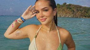 Estrela brasileira termina namoro com surfista português