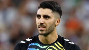 Rui Silva quase a chegar ao Sporting: guarda-redes vai assinar contrato válido até 2028