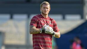 Está de volta: Loris Karius a caminho do Schalke 04
